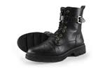 Tamaris Veterboots in maat 40 Zwart, Tamaris, Verzenden, Zwart, Overige typen