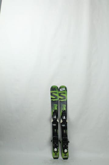 Refurbished - Ski - Salomon Max Q jr - 80, Sport en Fitness, Skiën en Langlaufen, Gebruikt, Minder dan 100 cm, Salomon, Ophalen of Verzenden