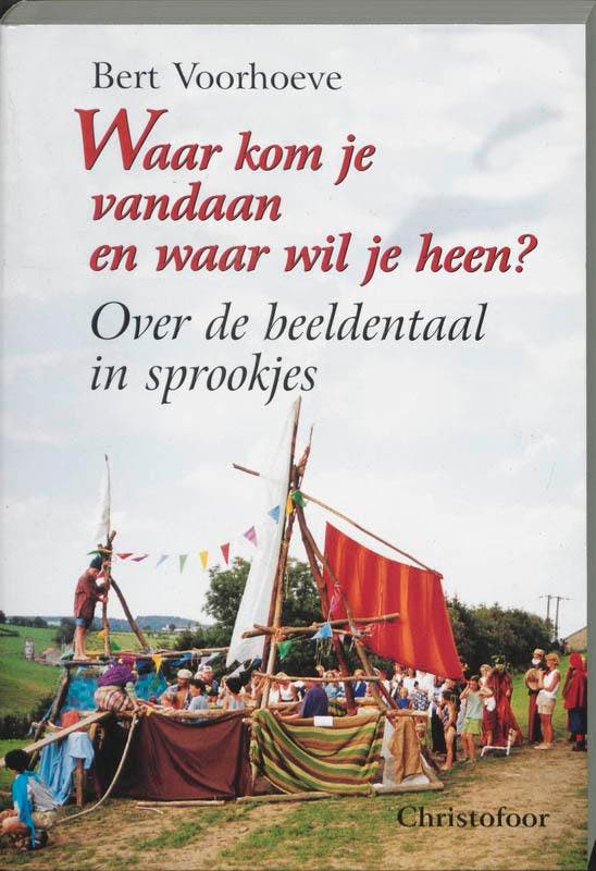 Waar kom je vandaan en waar wil je heen ? 9789062386598, Boeken, Studieboeken en Cursussen, Zo goed als nieuw, Verzenden