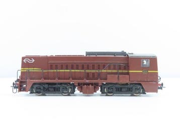 Roco H0 - 04155B - Locomotive diesel (1) - Série 2200 - NS