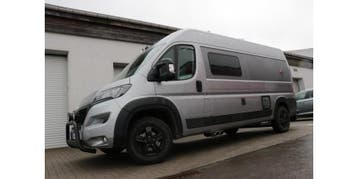 FOX Fiat Ducato/ Peugeot Boxer/ Peugeot Tourne/ Citroën Jump, Verzenden