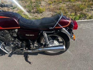 Yamaha - XS 850 - 1982