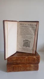 Alexandri-Caesaris DAnterroches - Breviarium constantiense,, Antiek en Kunst