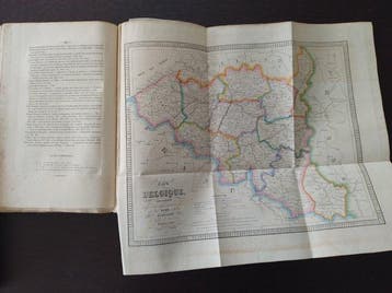 E. De Gerlache - Histoire du Royaume des Pays-Bas - 1842