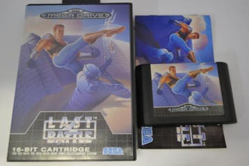 Last Battle (MD CIB)