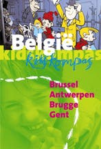 KidsKompas Belgie / KidsKompas / 3 9789080764125, Verzenden, Janneke van Amsterdam