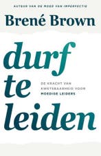 Durf te leiden 9789400511071 Brené Brown, Verzenden, Zo goed als nieuw, Brené Brown