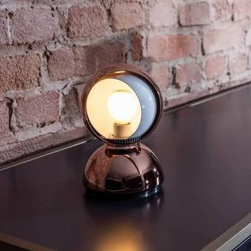 Artemide - Vico Magistretti - Lampe de table - Éclipse -