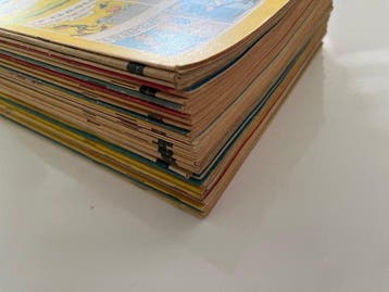 Spirou (magazine) - Avec leurs mini-récits - 42