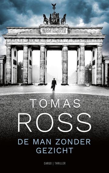 De man zonder gezicht (9789403105710, Tomas Ross), Verzenden, Nieuw