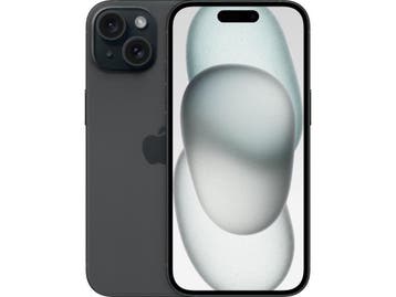 Apple iPhone 15 - 128GB - Zwart, Telecommunicatie, Verzenden, Zo goed als nieuw