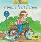Connie leert fietsen 9789087090296 L. Schneider, Verzenden, Zo goed als nieuw, L. Schneider