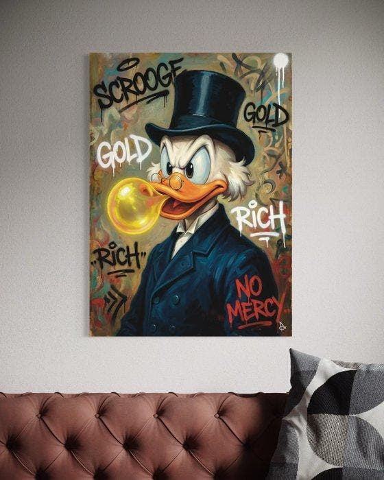 Andrea di Martino (ANDSAL MCMXCI) - Uncle Scrooge - Disney, CD & DVD, DVD | Films d'animation & Dessins animés