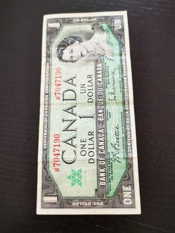 Canada. - 8 Banknotes - Various Dates (Sans prix de réserve)