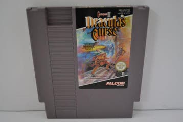 Castlevania III - Dracula’s Curse (NES FRA), Games en Spelcomputers, Nieuw