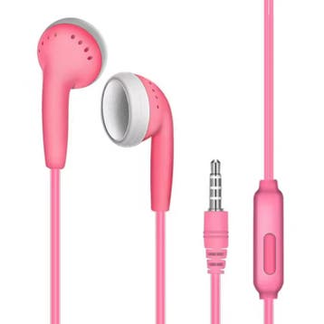 Oordopjes met Microfoon en Controls - 3.5mm AUX Oortjes -, Verzenden