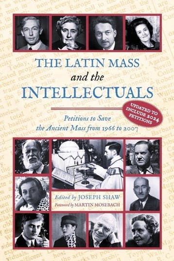The Latin Mass and the Intellectuals 9781990685767, Verzenden, Joseph Shaw