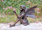 Figurine - Bronze, Antiquités & Art