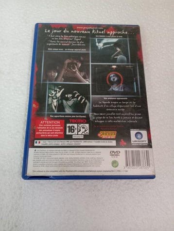 Sony - PlayStation 2 - Project Zero II Crimson Butterfly -, Nieuw