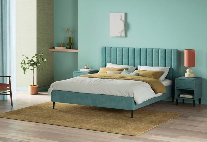 Bedframe Home 223 | Swiss Sense, Maison & Meubles, Chambre à coucher | Lits, Envoi