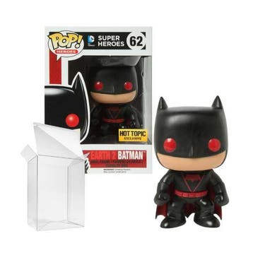 Funko Pop!   Earth 2 Batman #62 Hot Topic, Verzenden, Nieuw