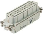 Harting Han Ee 46-Pin Femelle Crimp Connecteur Insert -, Verzenden, Nieuw