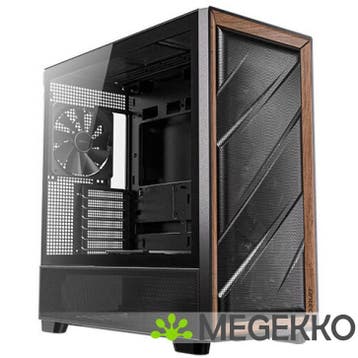 Antec FLUX Black, Verzenden