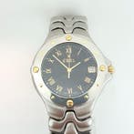 Ebel - Sportwave - E6187631 - Heren - 1990-1999, Handtassen en Accessoires, Horloges | Heren, Nieuw