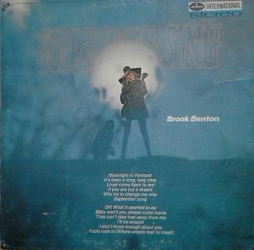 Brook Benton - Songs I Love To Sing, Verzenden