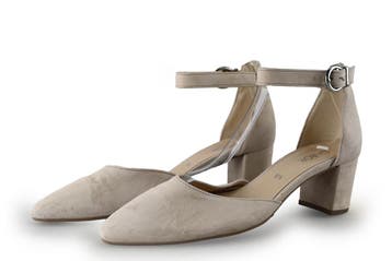 Gabor Pumps in maat 40 Beige, Pumps, Verzenden, Beige, Gabor