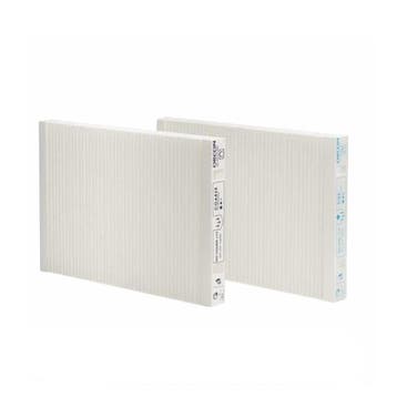 Filterset HRC-OptiAir 260/360 (1x Coarse 65% + 1x PM1 70%), Verzenden
