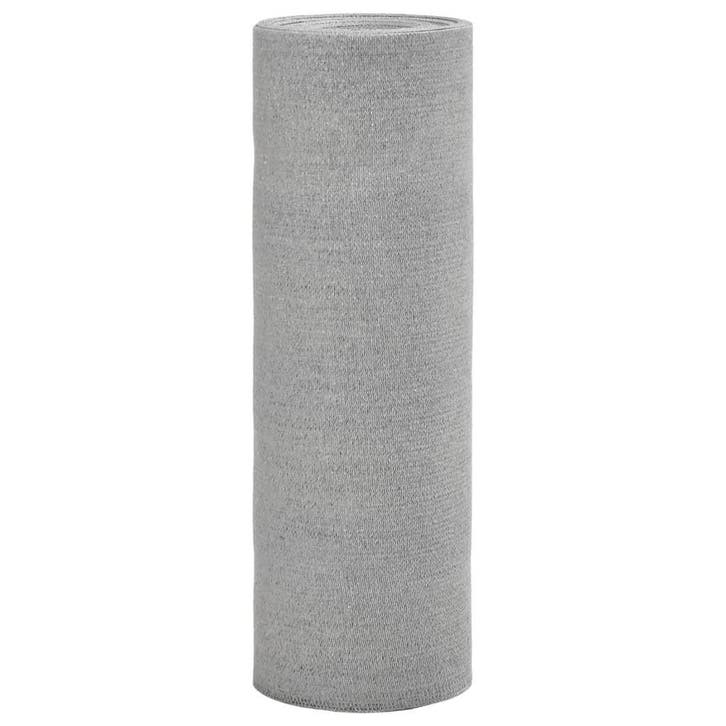 Privacynet grijs | Retour deal | Sla nu je slag, Tuin en Terras, Tuinschermen, Nieuw, Kunststof, 100 tot 150 cm, 200 cm of meer