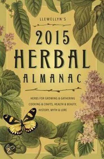 Llewellyns 2015 Herbal Almanac 9780738726892 Llewellyn, Verzenden, Llewellyn