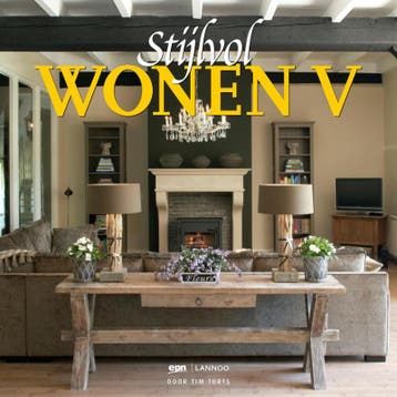 Stijlvol Wonen V 9789020991871 Tim Torfs, Boeken, Verzenden, Zo goed als nieuw, Tim Torfs