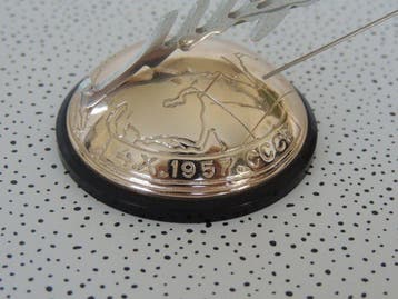 URSS Souvenir URSS/CCCP «Spoutnik», 1957 - 1950-1960