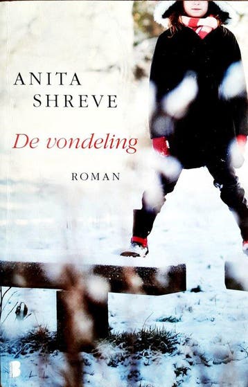 De vondeling / druk Heruitgave - Shreve, Verzenden, Nieuw