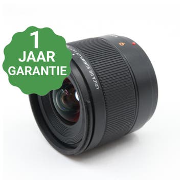 Panasonic Leica DG Summilux 9mm F/1.7 ASPH. | Tweedehands, Verzenden, Zo goed als nieuw
