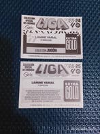 2023/24, 2024/25 Panini Liga Este Lamine Yamal Lamine Yamal, Collections, Autocollants