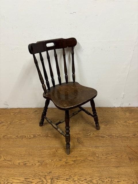 Gebruikte Caféstoel - S4033, Huis en Inrichting, Stoelen, Ophalen