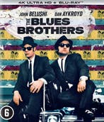 The blues brothers 4k ultra hd (blu-ray tweedehands film), Ophalen of Verzenden