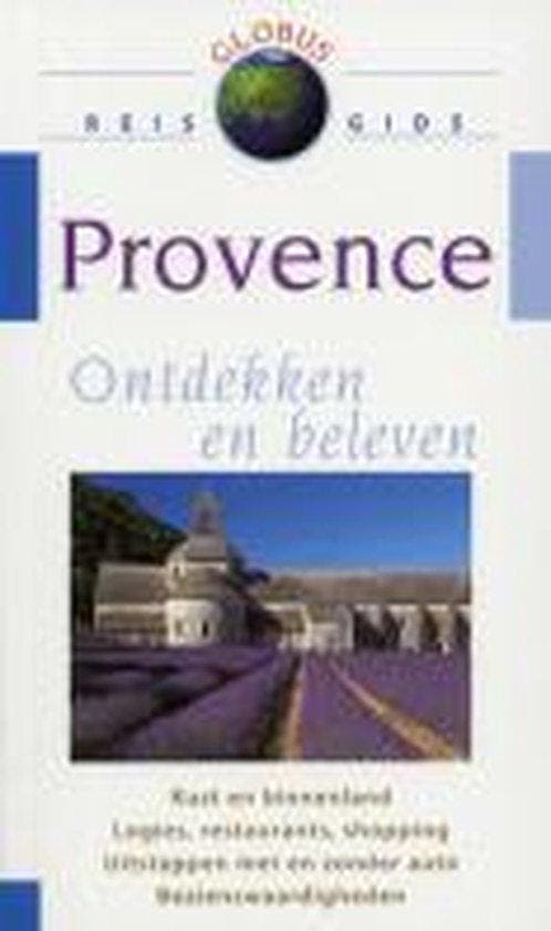 Globus Provence - Buddee, Livres, Guides touristiques, Envoi