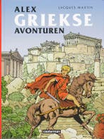 Griekse avonturen / Alex 9789030361572 Joel Martin, Boeken, Verzenden, Zo goed als nieuw, Joel Martin