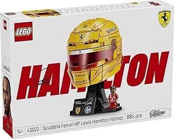 Lego Set - Speed Champions - Lewis Hamilton - Charles, Kinderen en Baby's, Nieuw