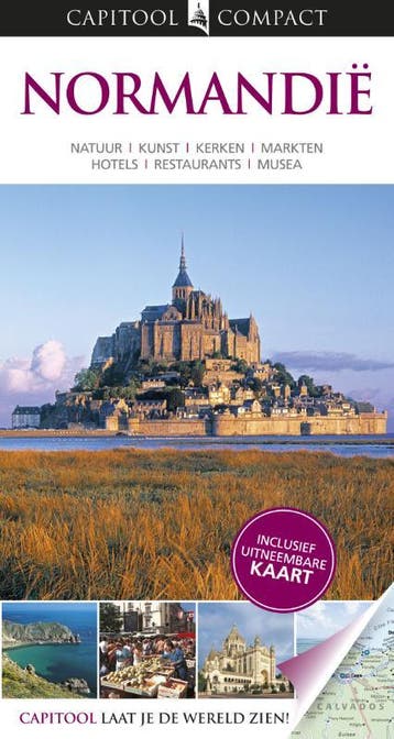 Capitool Compact Normandie / Capitool Compact 9789000309795, Verzenden, Zo goed als nieuw, Fiona Duncan