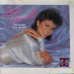 Louise Mandrell - Maybe My Baby, Verzenden, Gebruikt