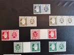 Belgique 1929/1932 - Lot Timbres belges avec publicité