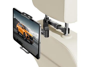 Veiling - Tablet Houder Auto Hoofdsteun, 360° Draaibaar 4.7