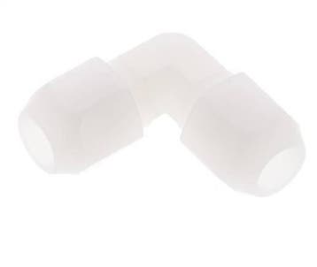 10x12mm PVDF Raccord coudé pour tuyau 10bar/145psi, Verzenden, Nieuw