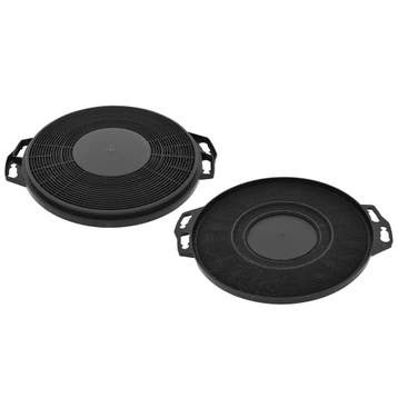 Pelgrim Koolstoffilter KF35 / 734606 (2st.), Verzenden