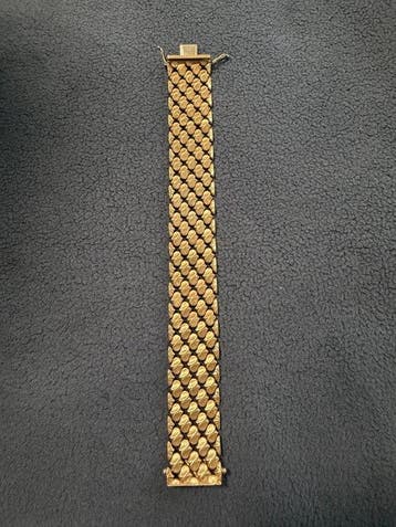 Bracelet - 18 carats Or jaune